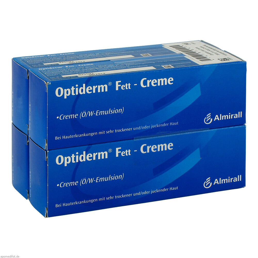 OPTIDERM FETTCREME 200g (KOHLPHARMA)