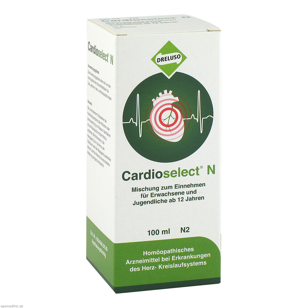 CARDIOSELECT N 100ml (DRELUSO)