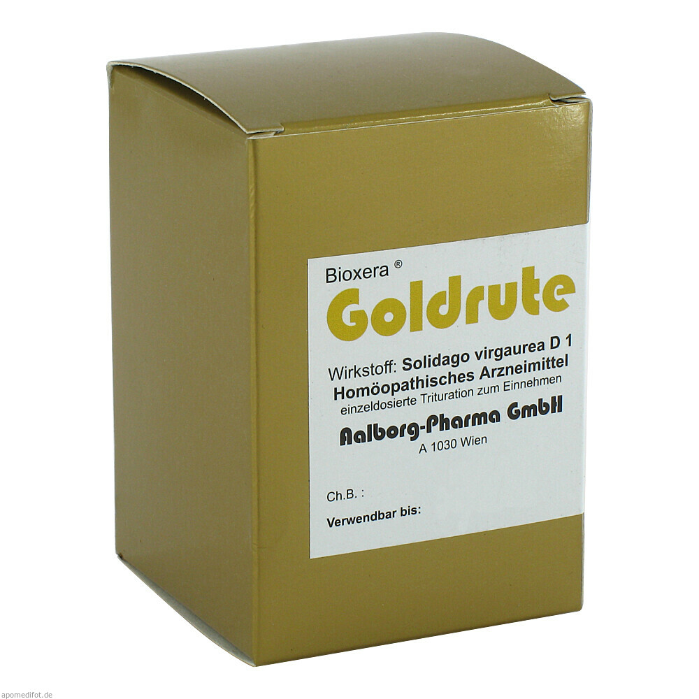 GOLDRUTE BIOXERA 60St (DIAMANT NATUUR TSCHECH)