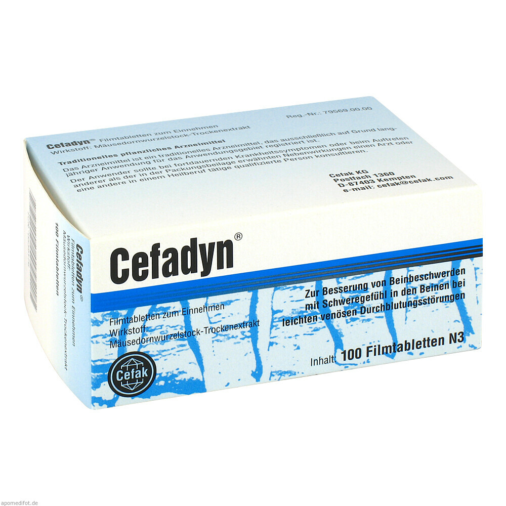 CEFADYN 100St (CEFAK)