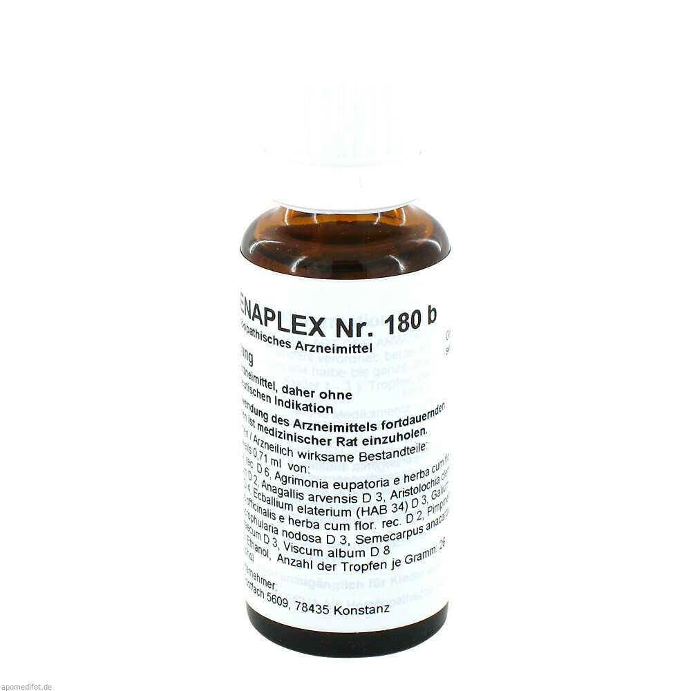 REGENAPLEX 180 B 30ml (REGENAPLEX)