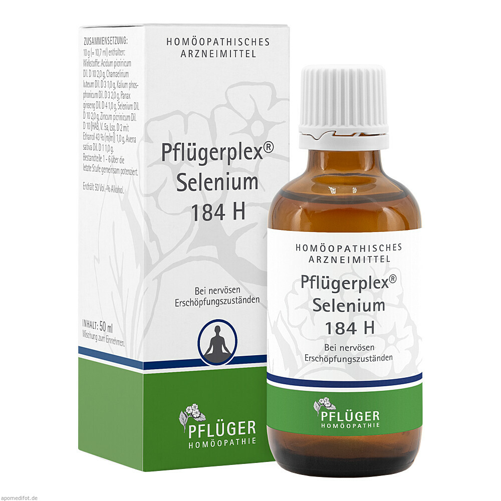 PFLUEGERPLEX SELENIUM 184H 50ml (PFLUEGER)