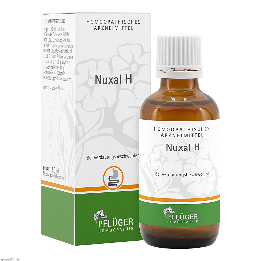 NUXAL H TROPFEN 50ml (PFLUEGER)