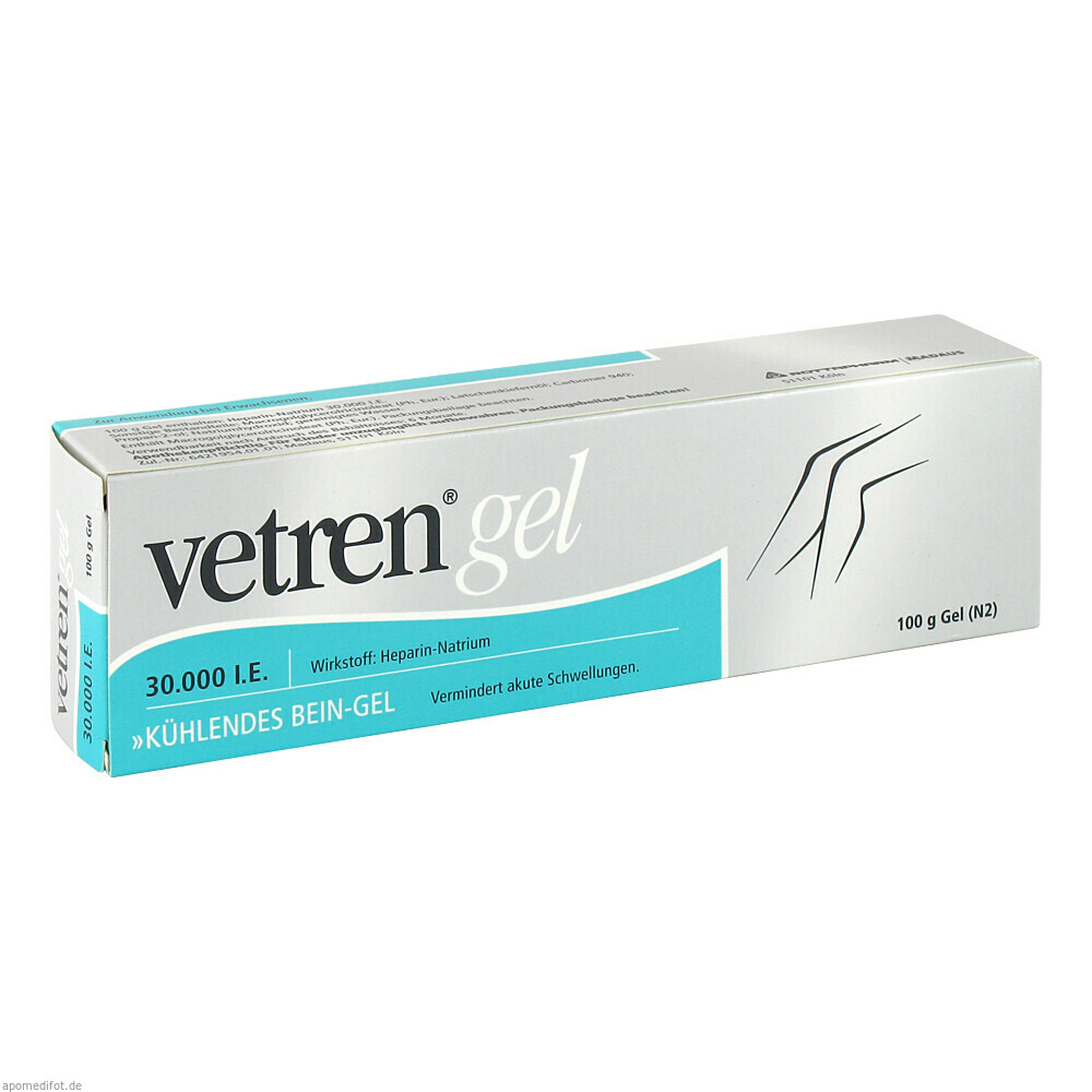 VETREN 30000 100g (VIATRIS HEALTHCARE)