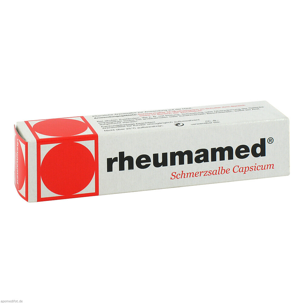 RHEUMAMED 15g (FELDHOFF)