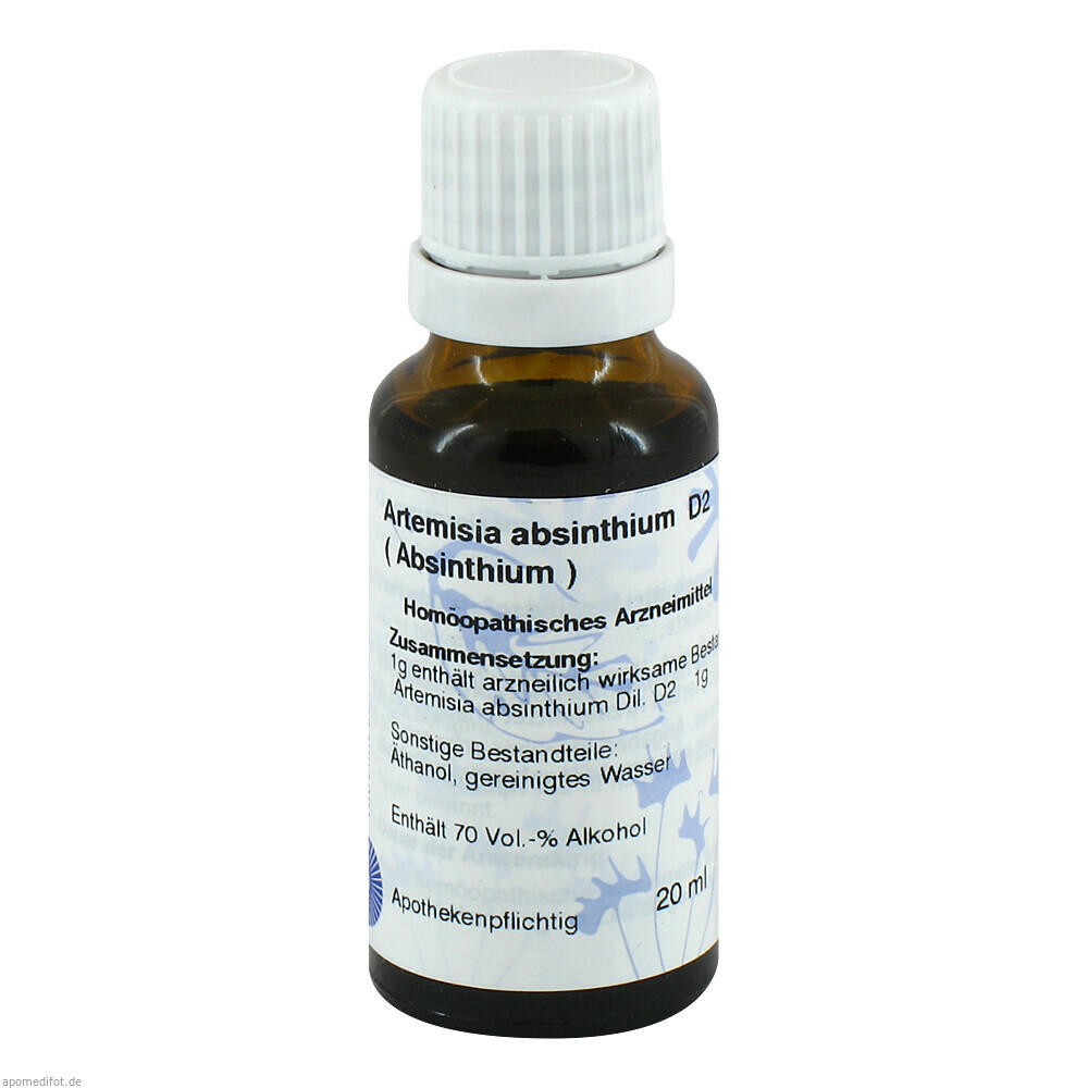 ABSINTHIUM D 2 HANOS 20ml (HANOSAN)