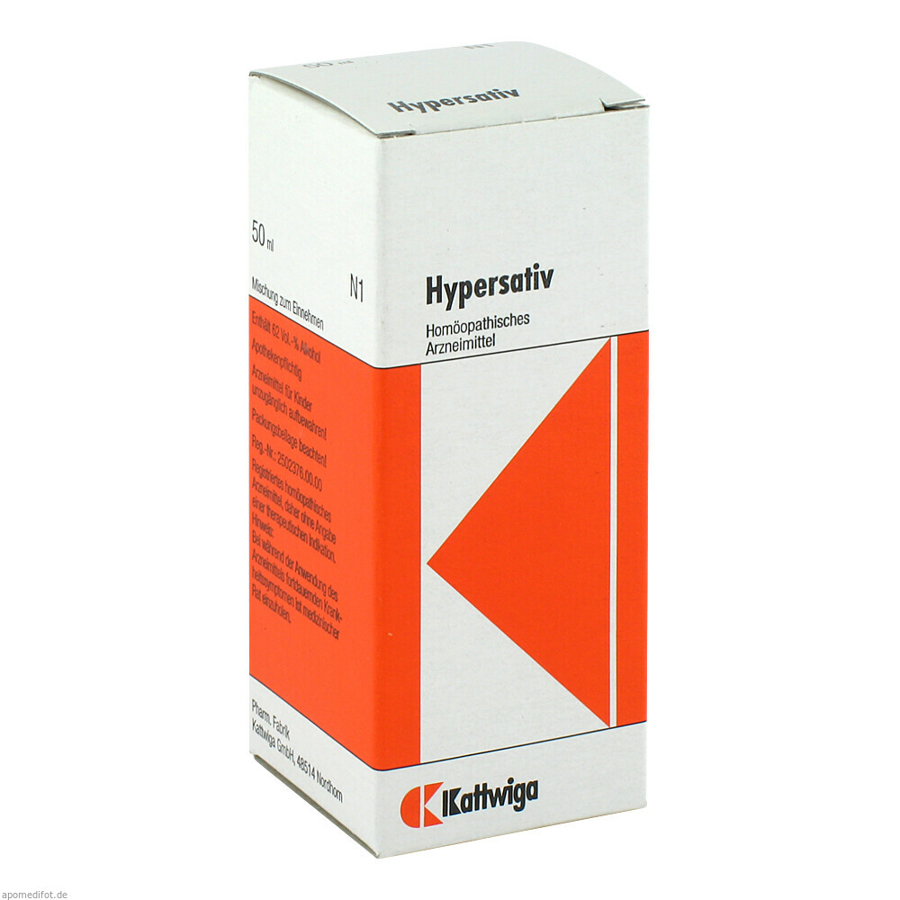 HYPERSATIV 50ml (KATTWIGA)