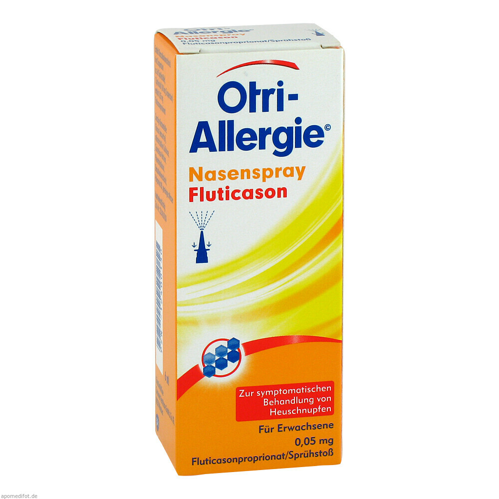 OTRI ALLERGIE NAS FLUTICAS 6ml (GSK OTC MEDICINES)