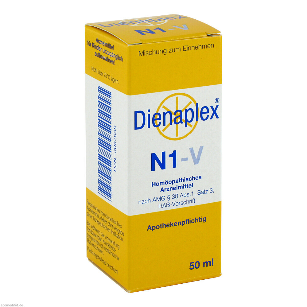 DIENAPLEX N1-V TROPF 50ML 50ml (B.DIENER NATURHEILM.)