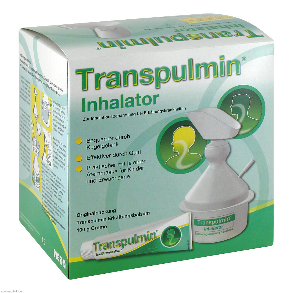 TRANSPULMIN ERKAELTUNG+INH 100g (VIATRIS HEALTHCARE)