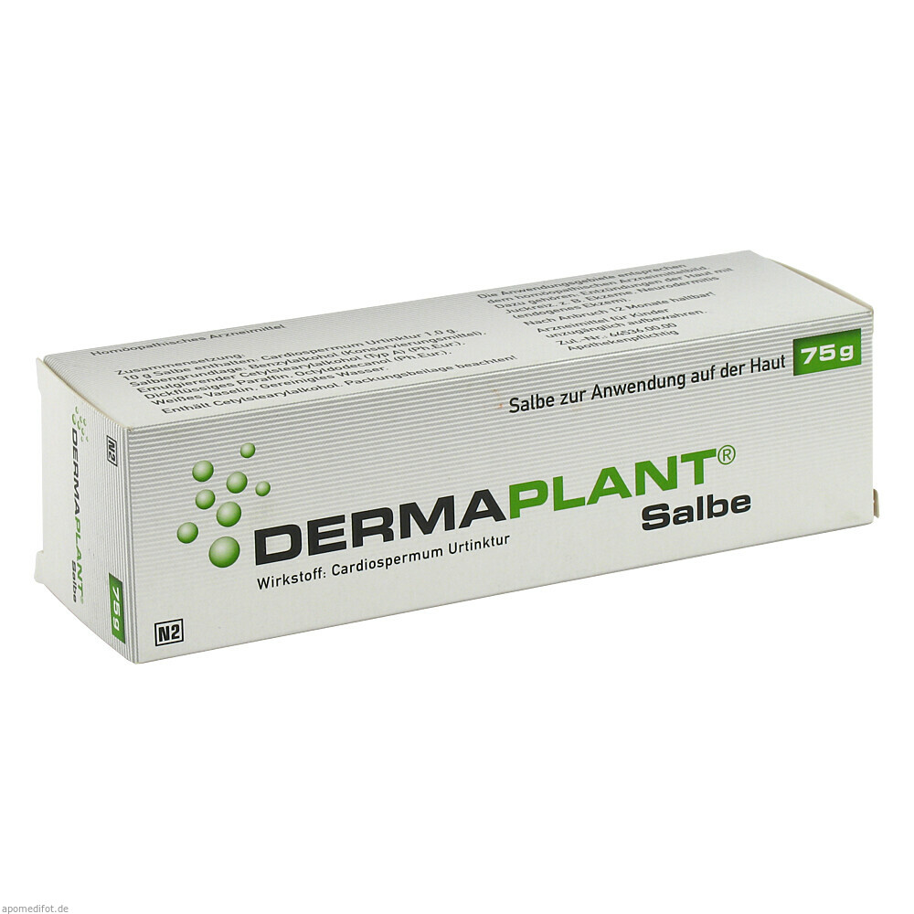 DERMAPLANT 75g (SCHWABE)