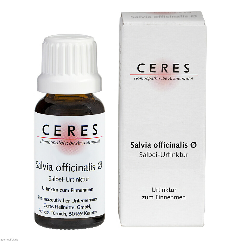 CERES SALVIA OFFIC URT 20ml (CERES)