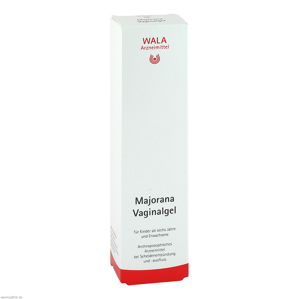 MAJORANA VAGINALGEL 100g (WALA)