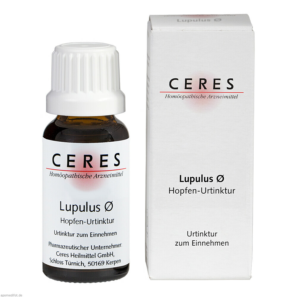 CERES LUPULUS URT 20ml (CERES)