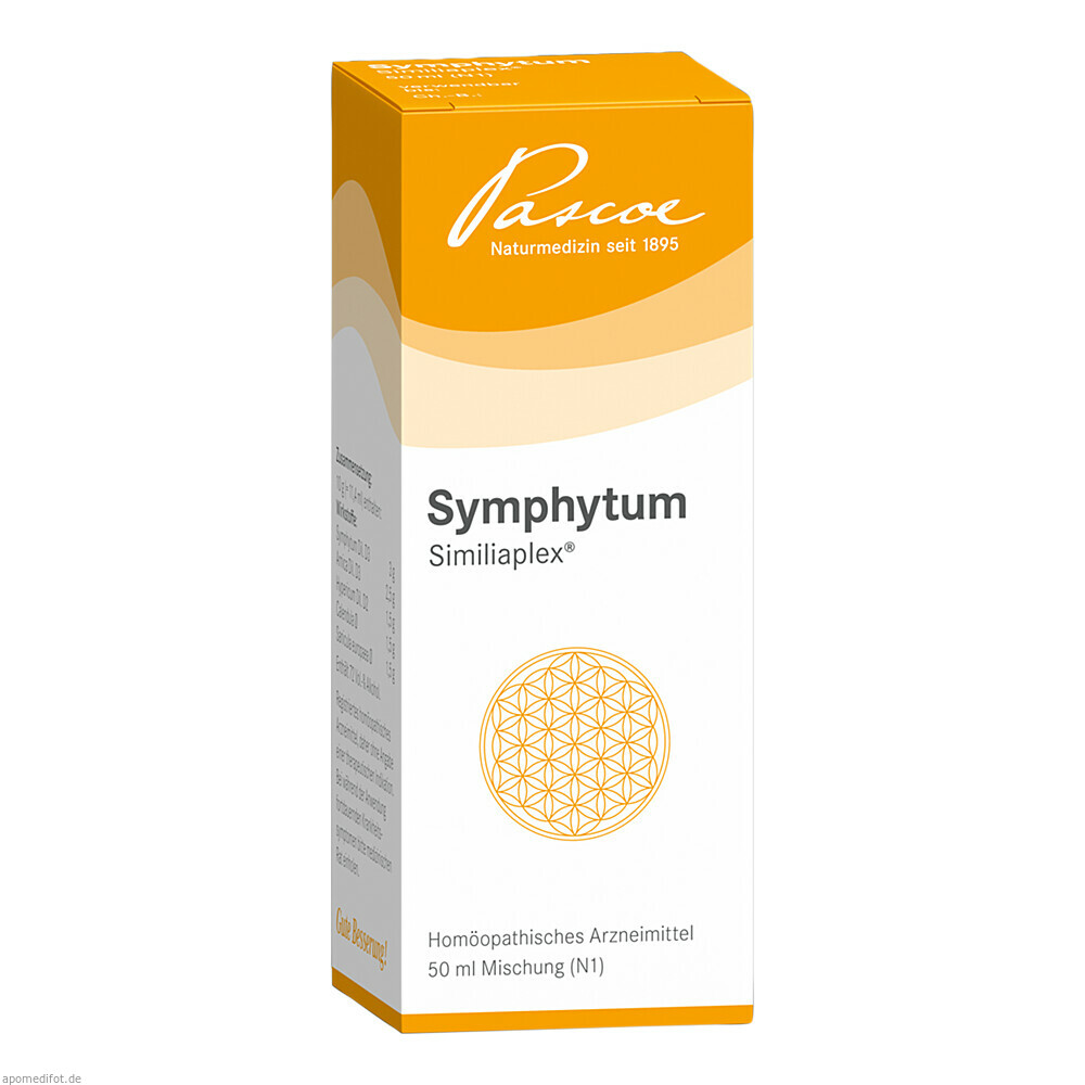 SYMPHYTUM SIMILIAPLEX 50ml (PASCOE)