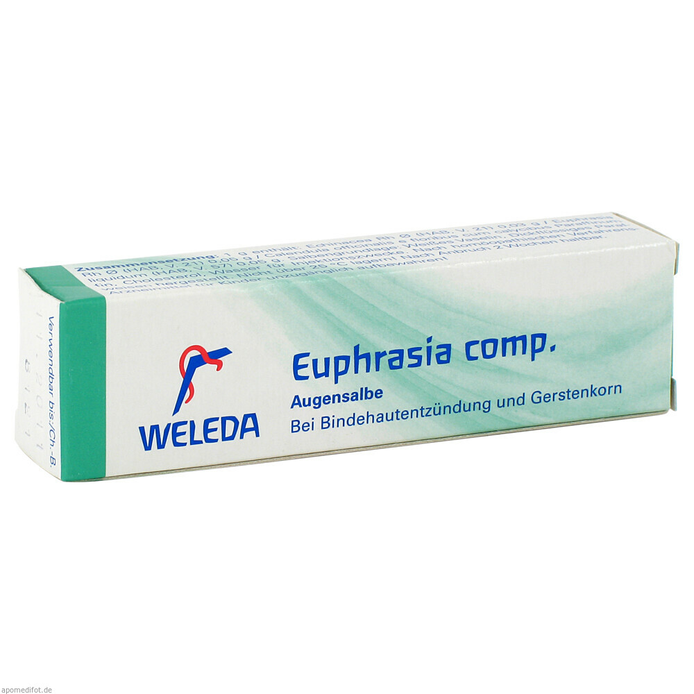 EUPHRASIA COMP 5g (WELEDA)