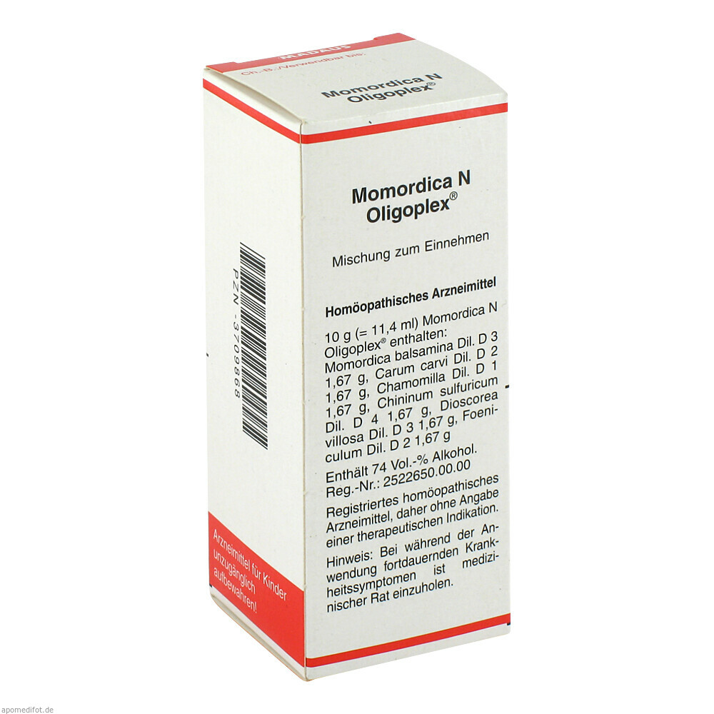 MOMORDICA N OLIGOPLEX 50ml (VIATRIS HEALTHCARE)