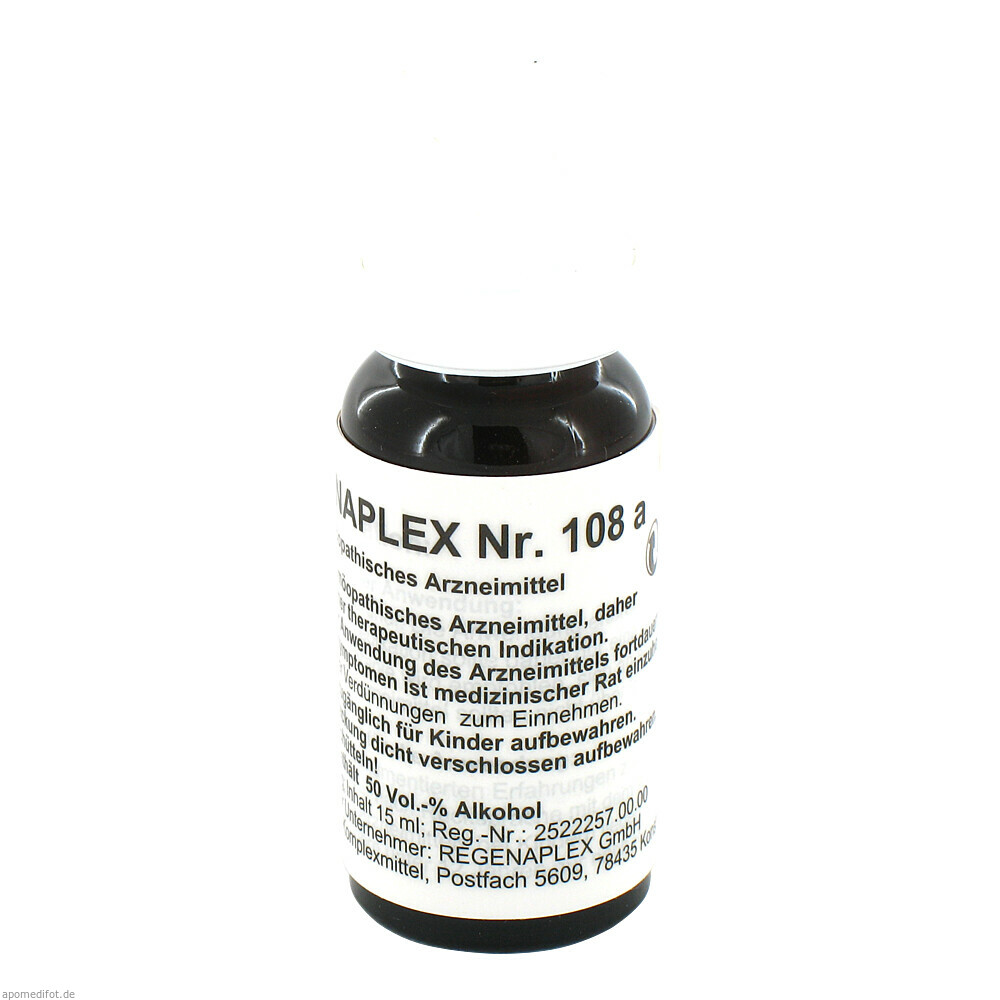 REGENAPLEX 108 A 15ml (REGENAPLEX)