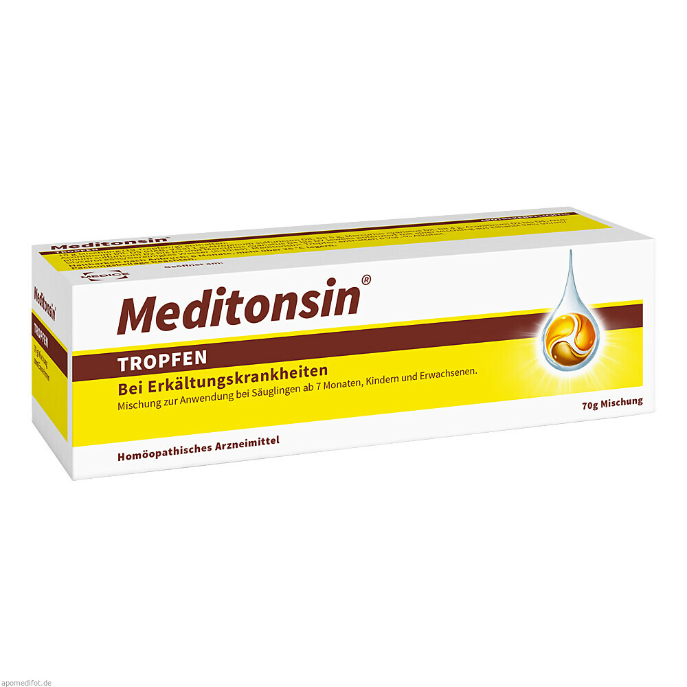 MEDITONSIN TROPFEN 70g (MEDICE ARZNEIMITTEL)