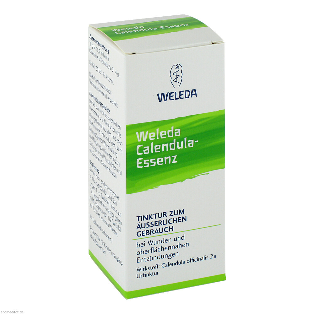 CALENDULA ESSENZ 20% 100ml (WELEDA)