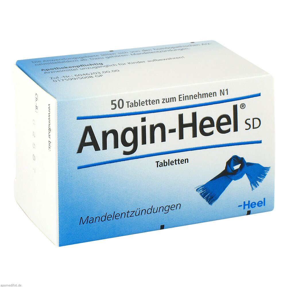 ANGIN HEEL SD 50St (HEEL)