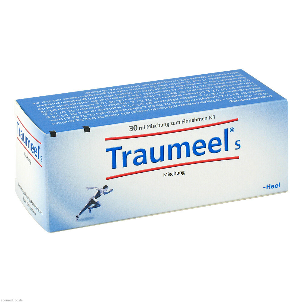 TRAUMEEL S 30ml (HEEL)