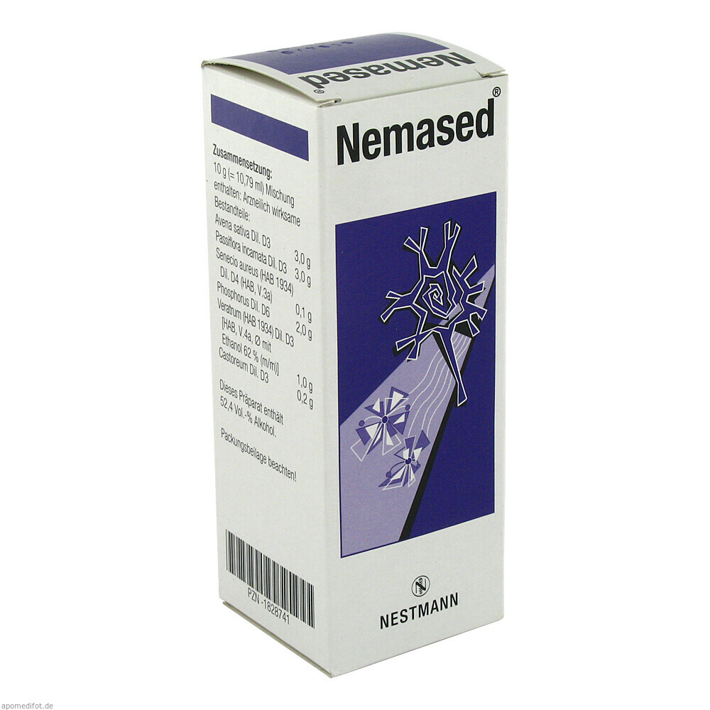 NEMASED 100ml (NESTMANN PHARMA GMBH)