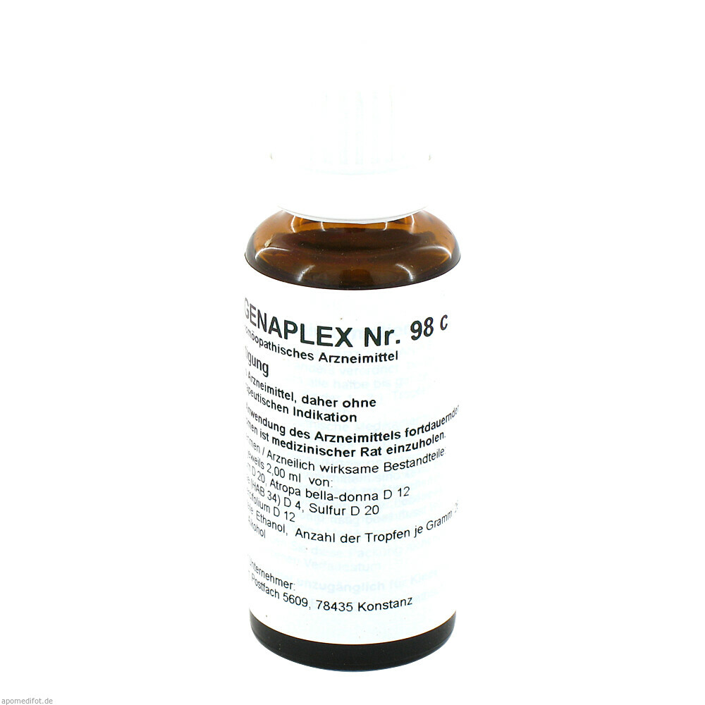 REGENAPLEX 98 C 30ml (REGENAPLEX)