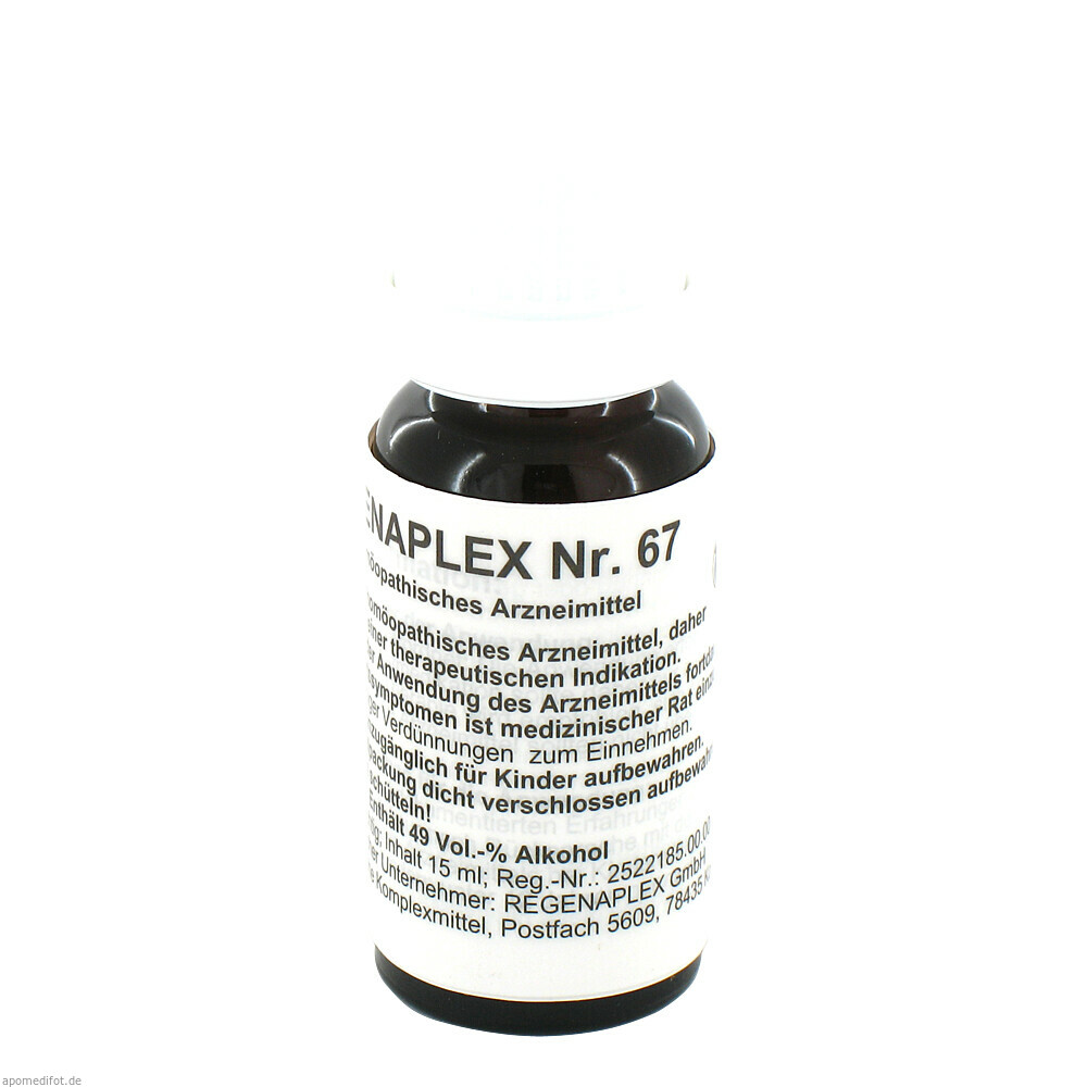 REGENAPLEX 67 15ml (REGENAPLEX)