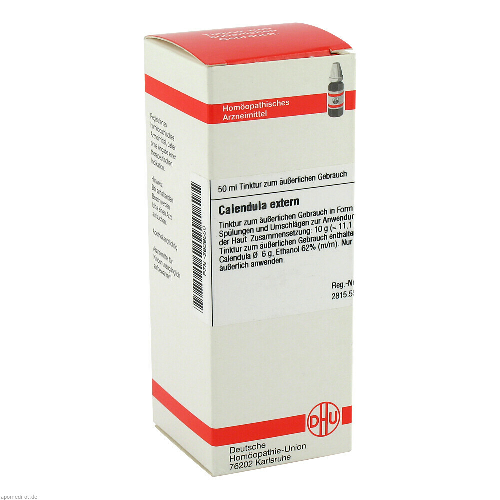 CALENDULA EXTERN 50ml (DHU)