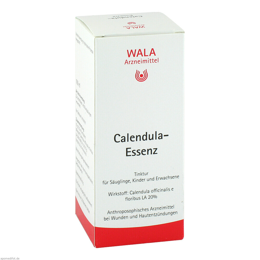 CALENDULA ESSENZ 100ml (WALA)