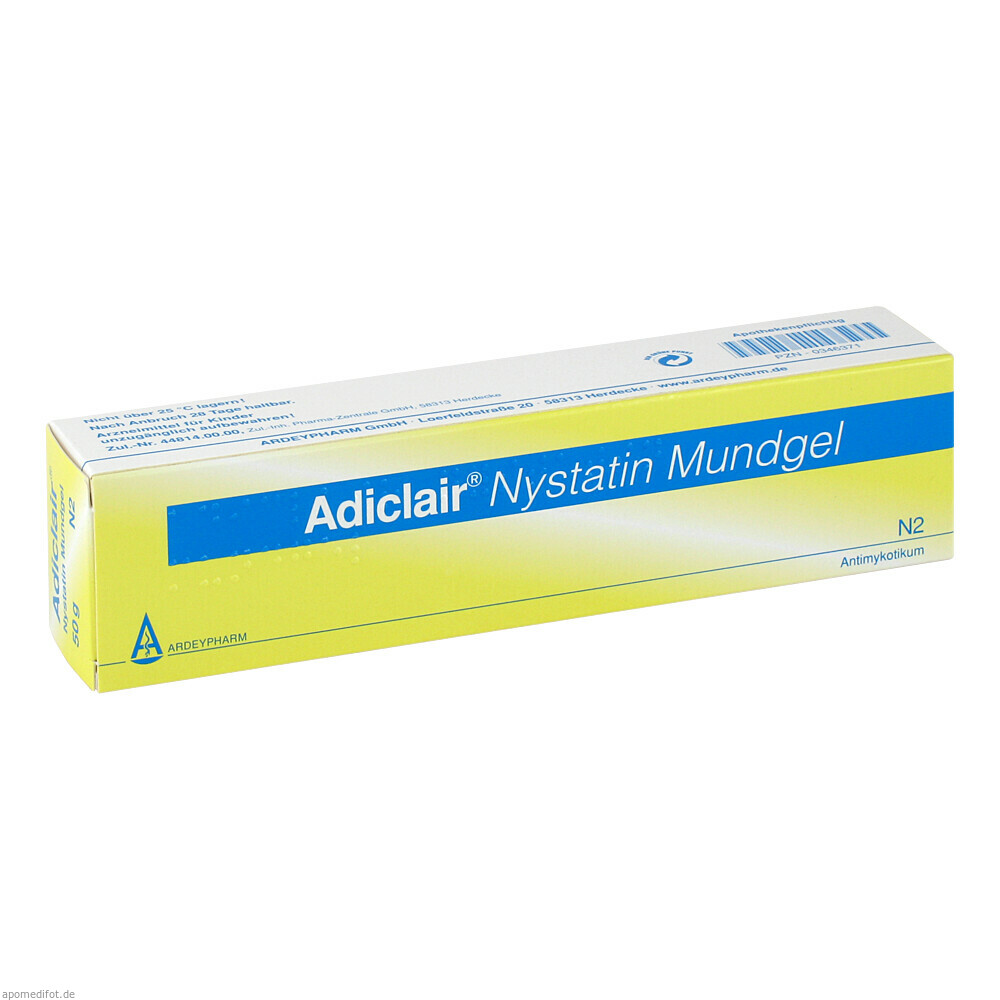 ADICLAIR MUNDGEL 50g (ARDEYPHARM)