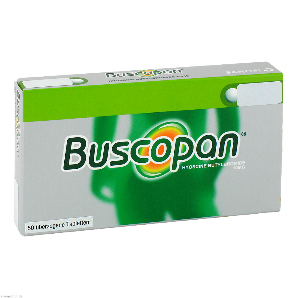 BUSCOPAN 50St (DOCPHARM)