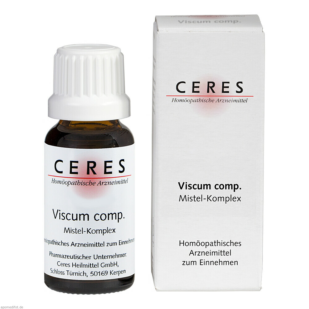 CERES VISCUM COMP 20ml (CERES)