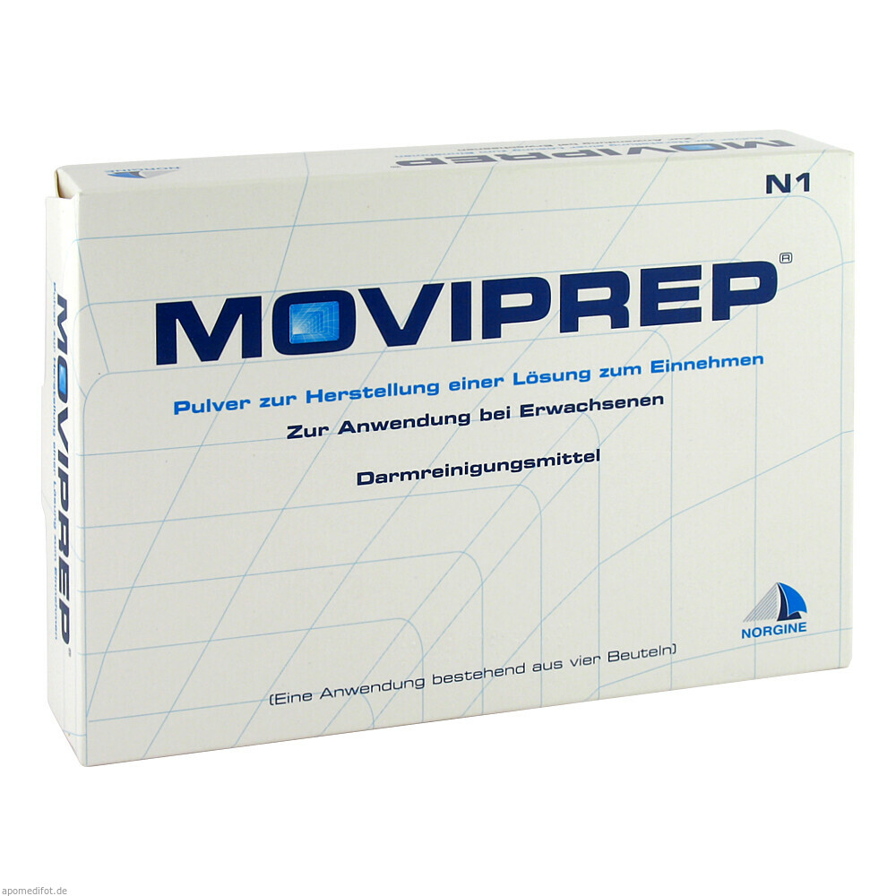 MOVIPREP 1St (NORGINE)