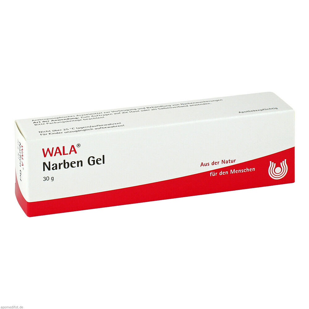 NARBEN GEL 30g (WALA)