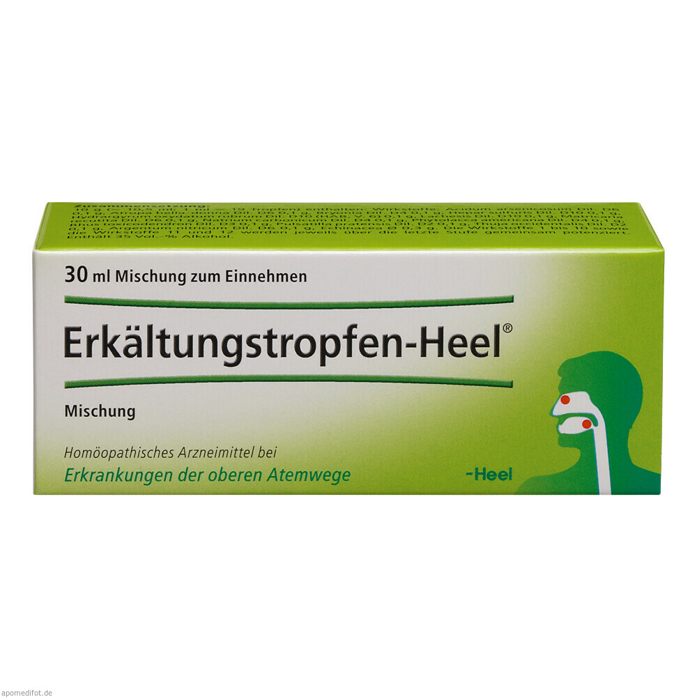 ERKAELTUNGSTROPFEN-HEEL 30ml (HEEL)