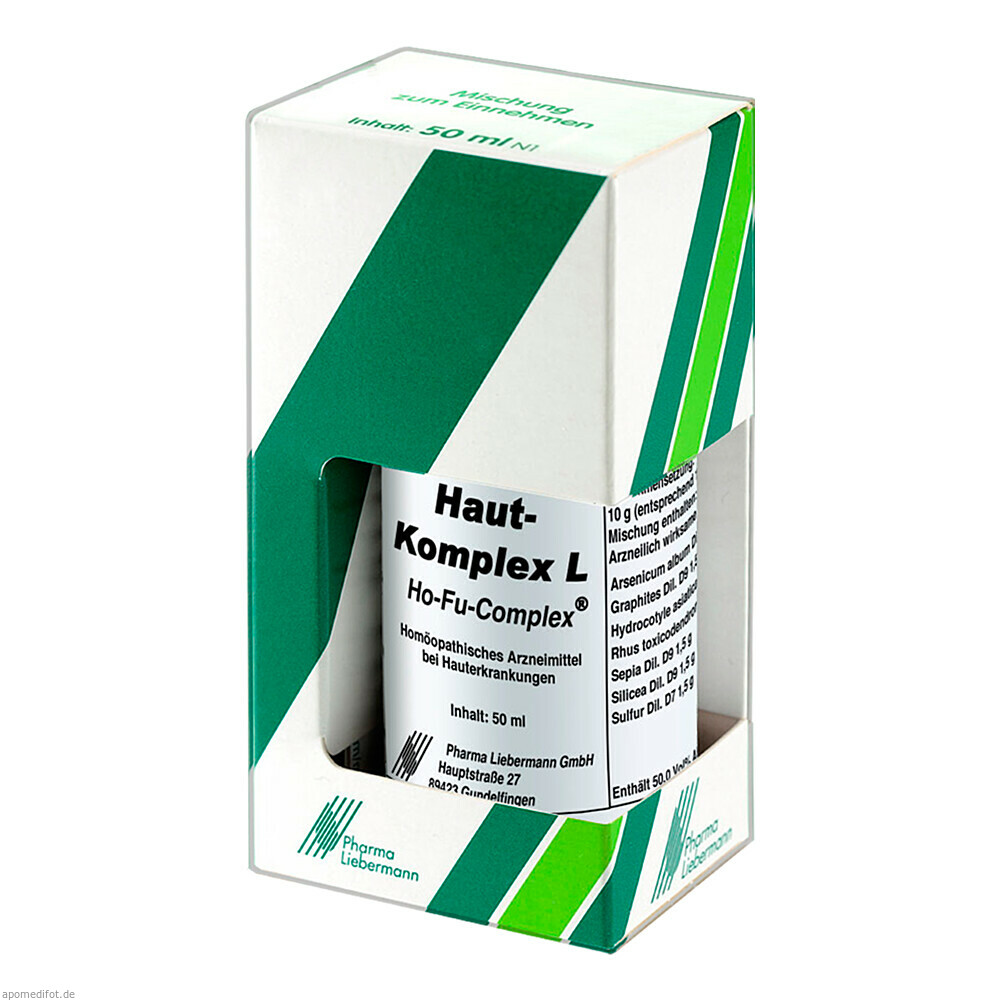 HAUT KOMPLEX L HO FU COMPL 50ml (PHARMA LIE)