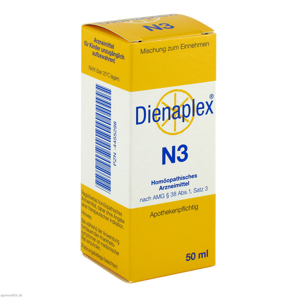 DIENAPLEX N3 50ml (B.DIENER NATURHEILM.)