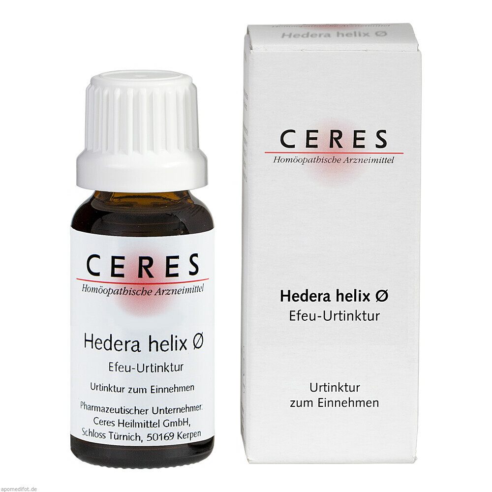 CERES HEDERA HELIX URT 20ml (CERES)