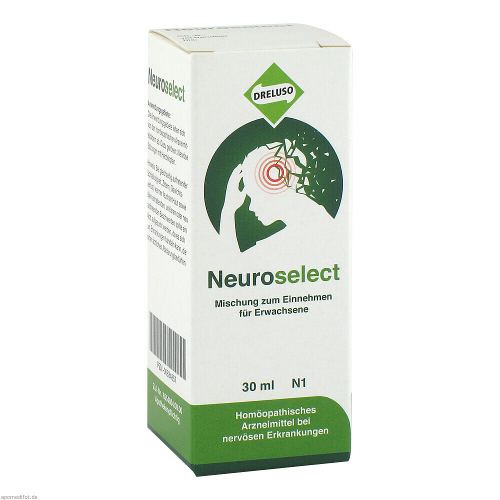 NEUROSELECT 30ml (DRELUSO)