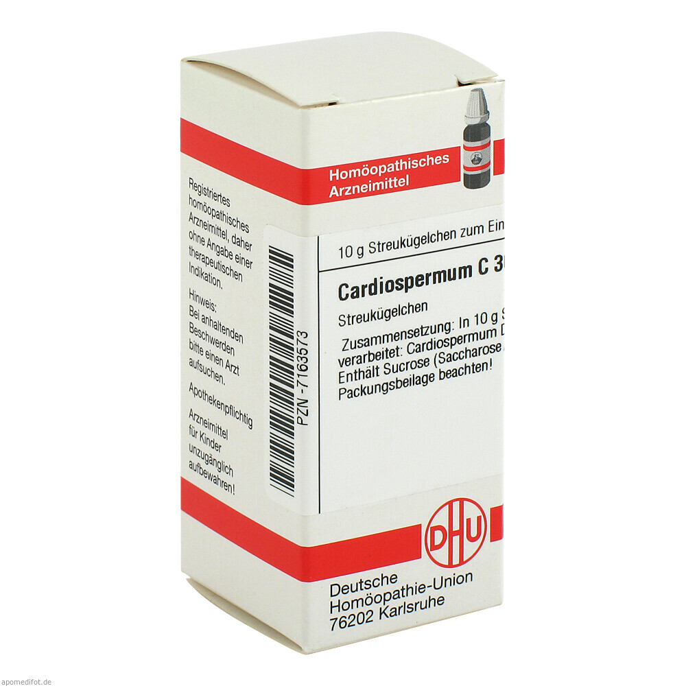 CARDIOSPERMUM C30 10g (DHU)