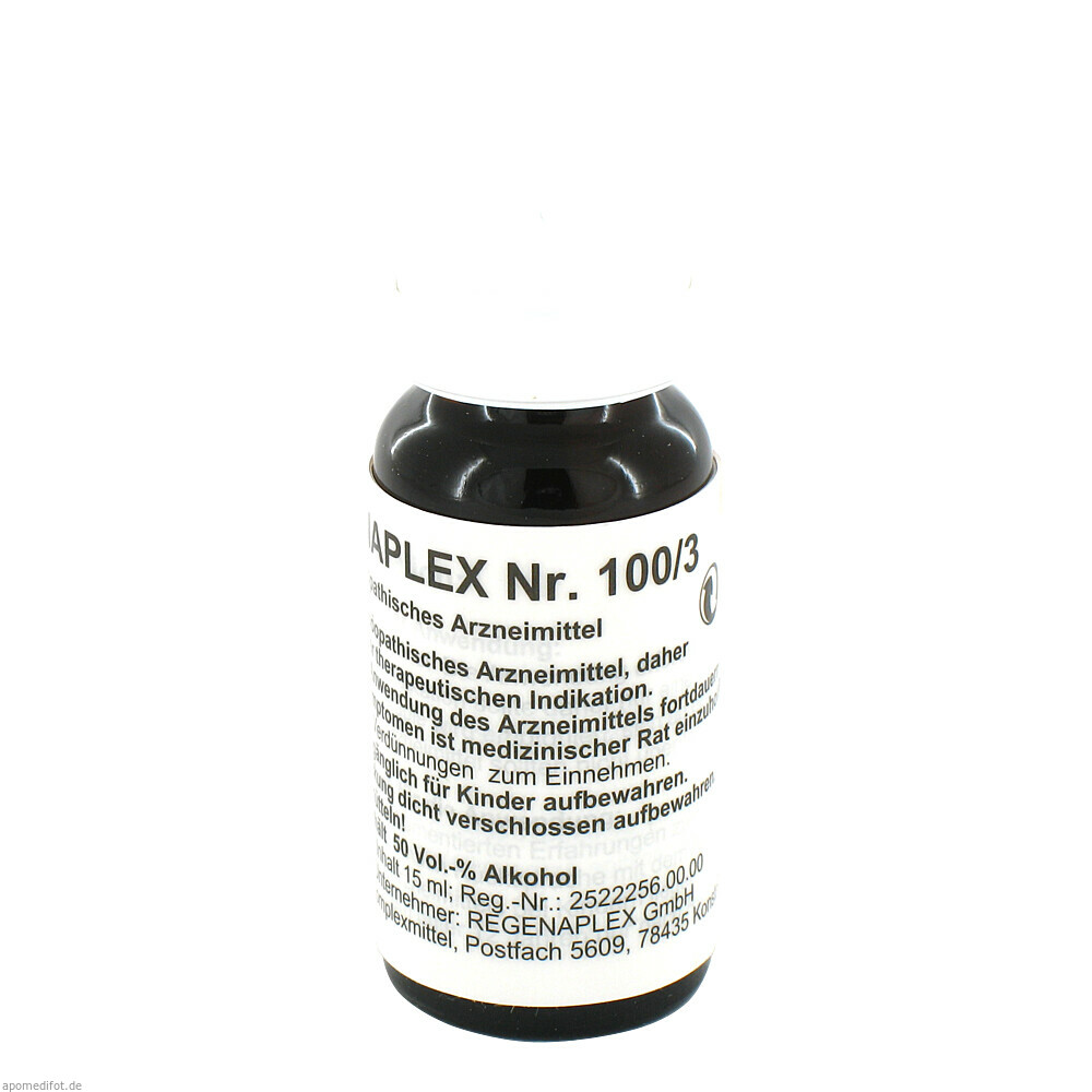 REGENAPLEX 100/3 15ml (REGENAPLEX)