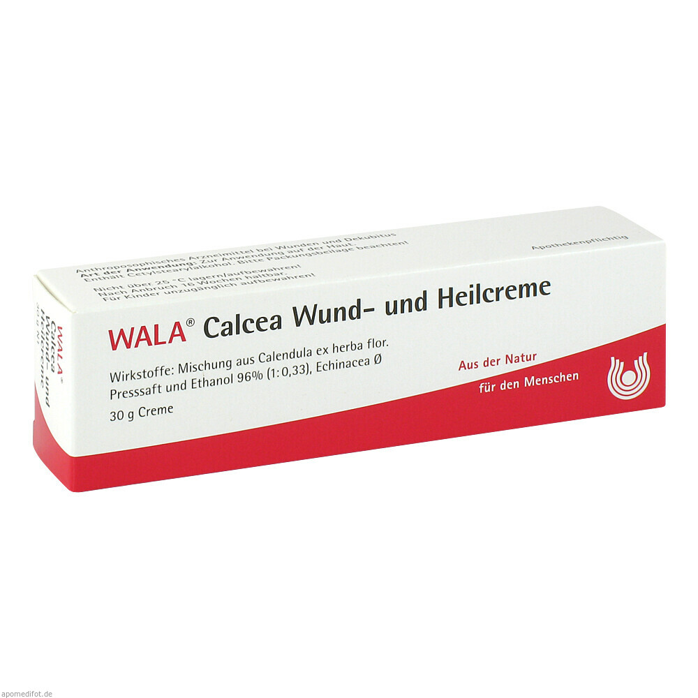 CALCEA WUND U HEILCREME 30g (WALA)