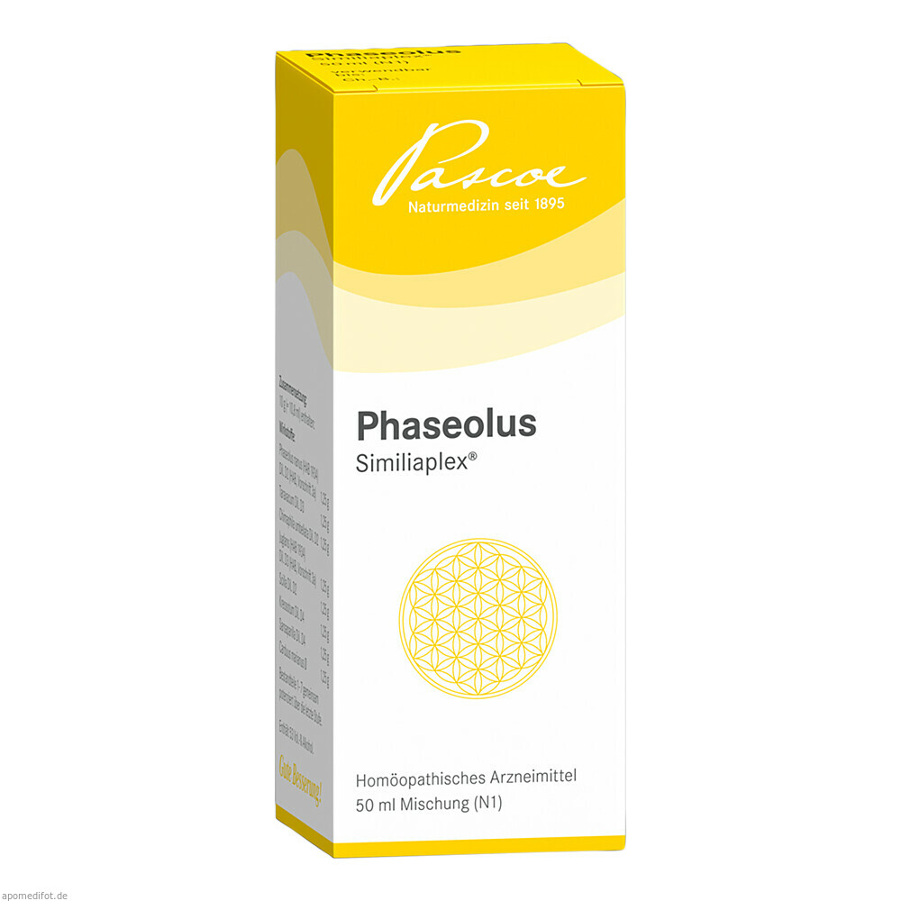 PHASEOLUS SIMILIAPLEX 50ml (PASCOE)