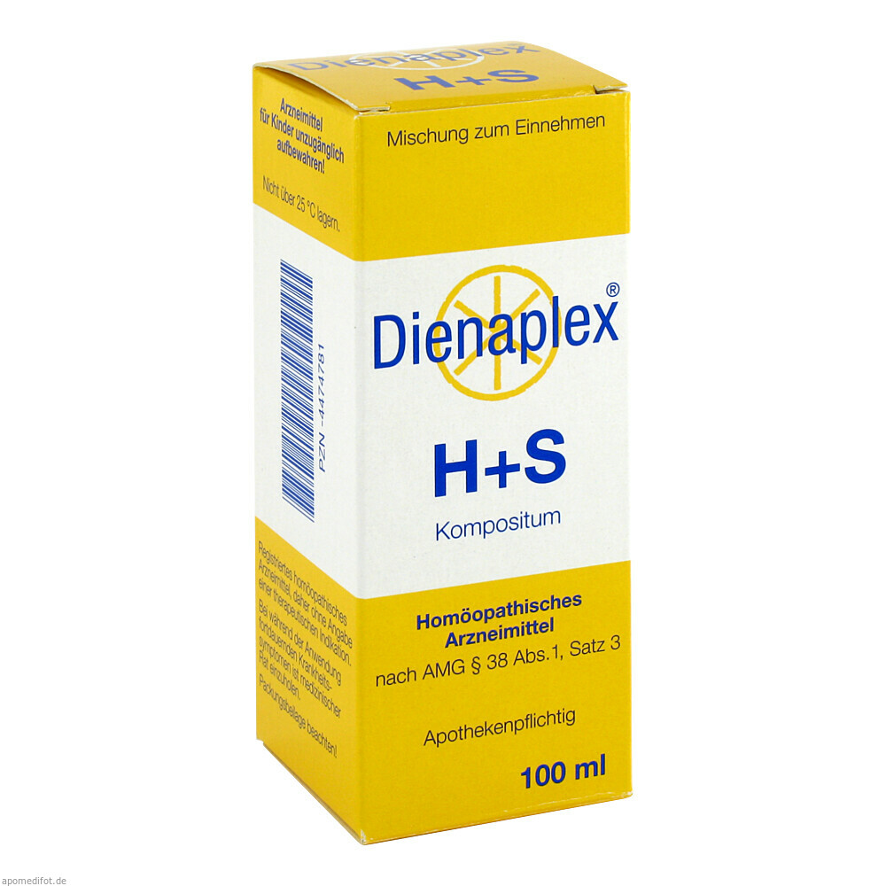 DIENAPLEX KOMPOSITUM H+S 100ml (B.DIENER NATURHEILM.)