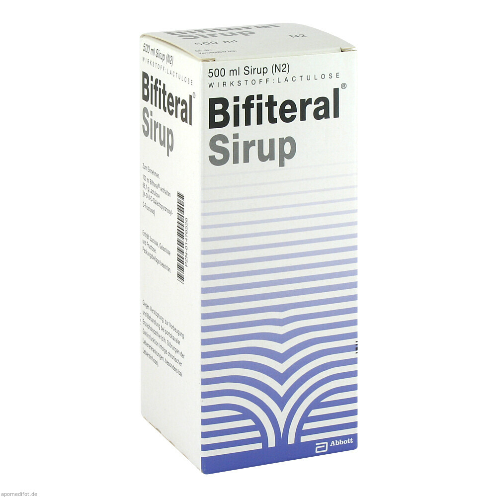 BIFITERAL 500ml (VIATRIS HEALTHCARE)