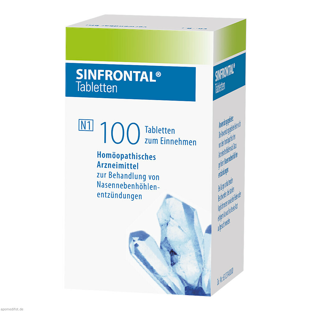 SINFRONTAL 100St (KLEIN/ZELL)