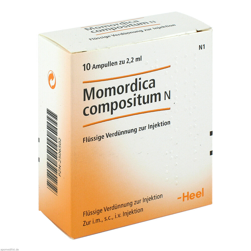 MOMORDICA COMP N 10St (HEEL)