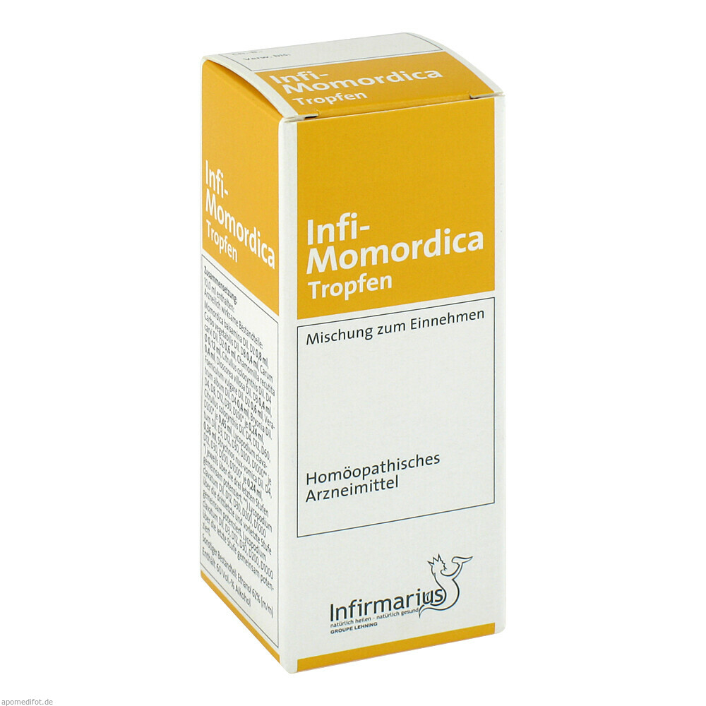 INFI MOMORDICA TROPFEN 50ml (INFIRMARIUS GMBH)